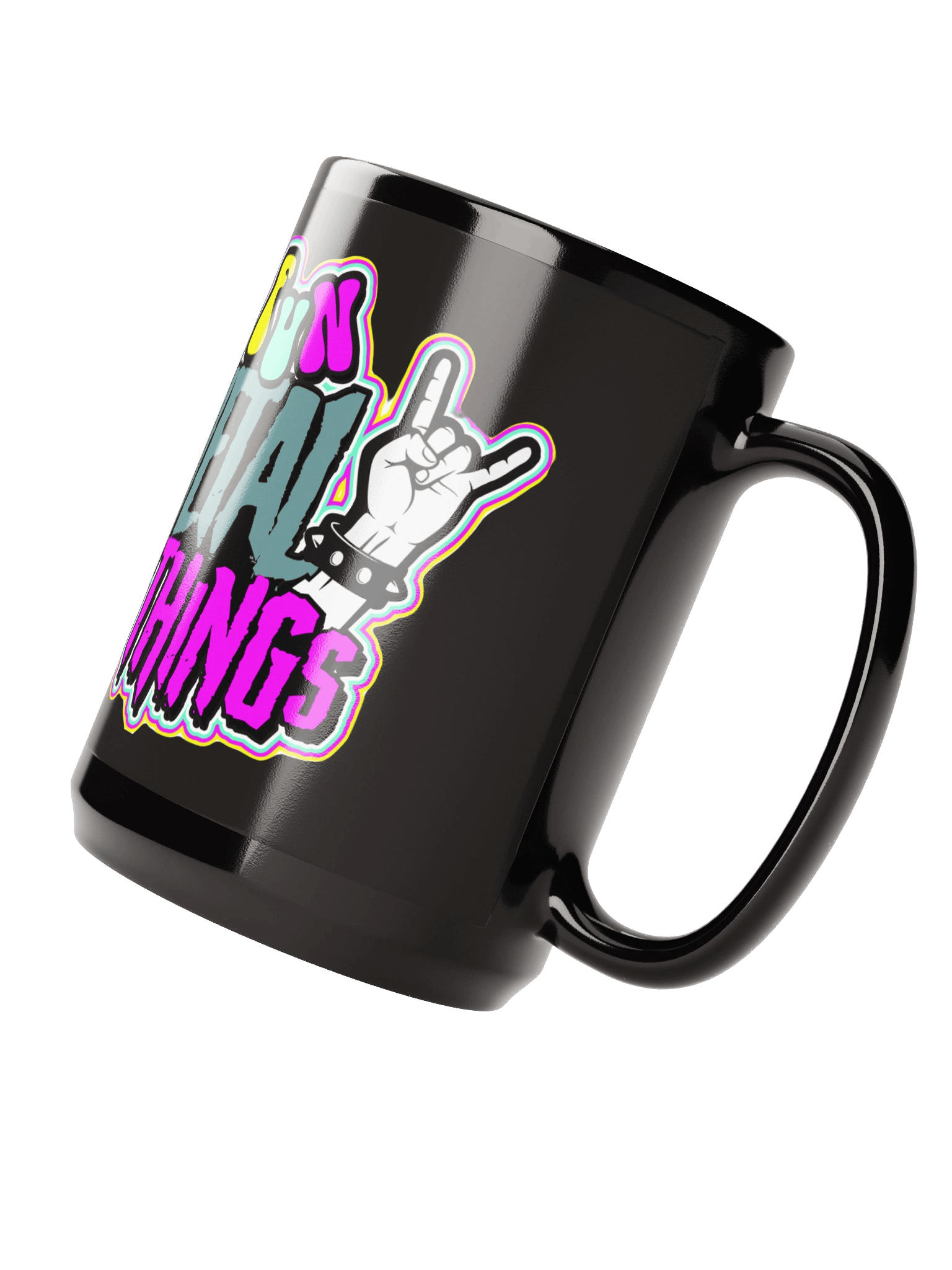FUN METAL THINGS MUG product image (2)