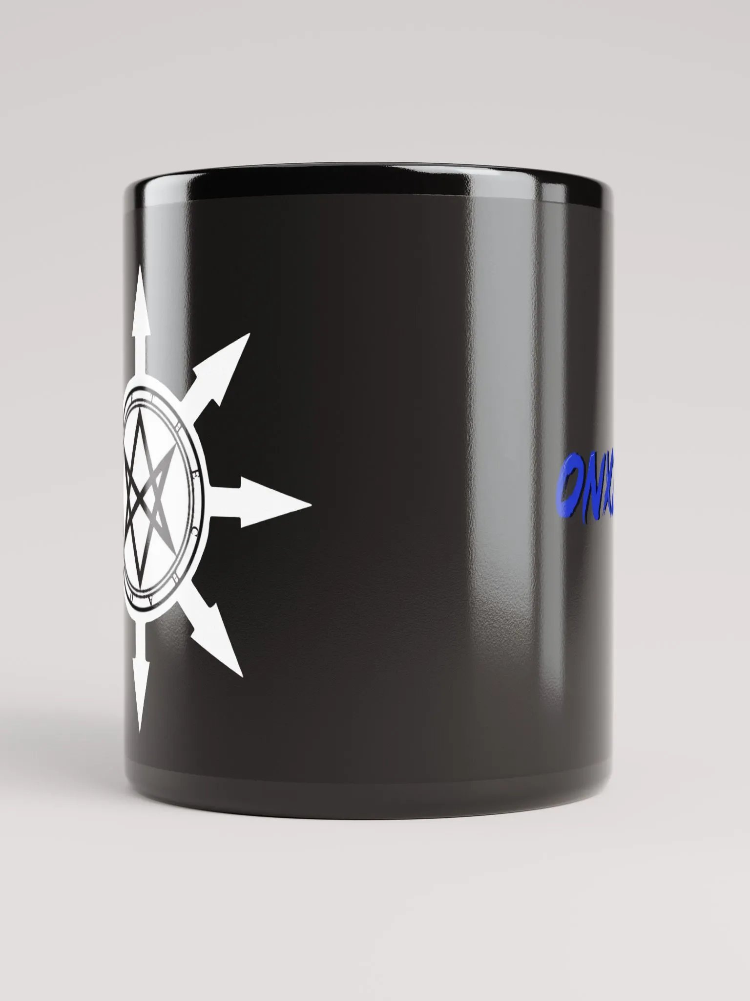 Black Chaosgram Mug product image (9)