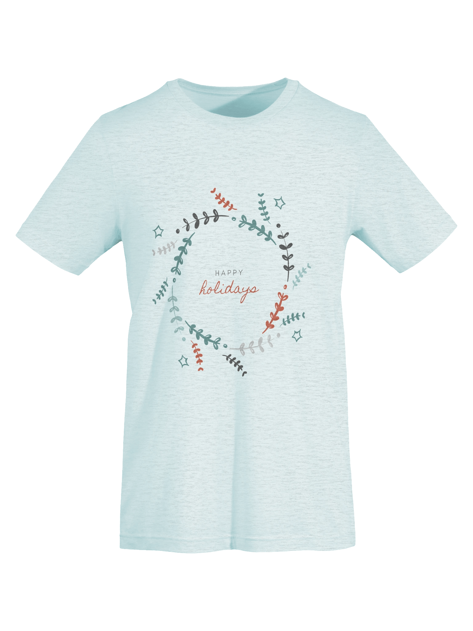 Happy Holidays Greetings T-Shirt product image (79)