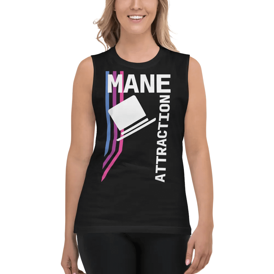 MA Hat Muscle Tank product image (4)