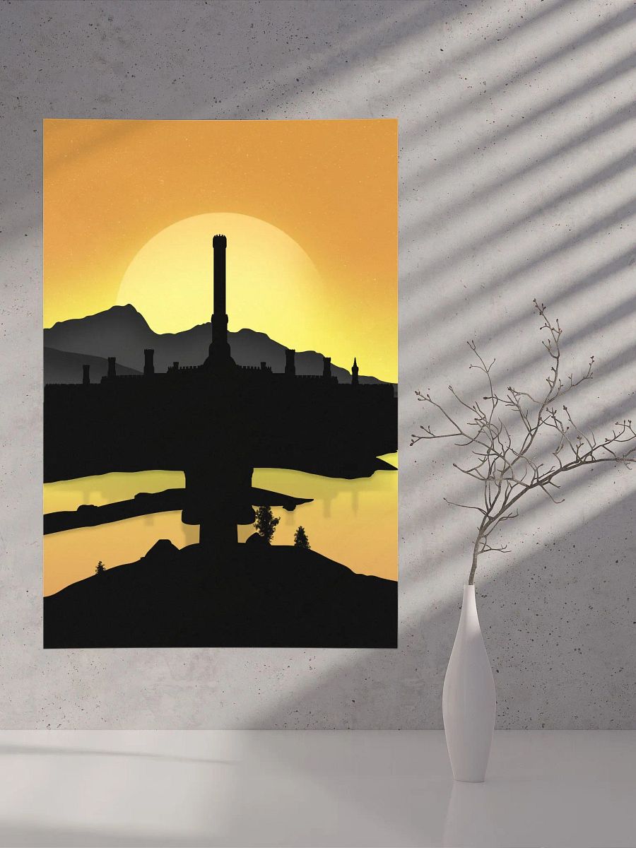 Imperial City | Poster product image (7)
