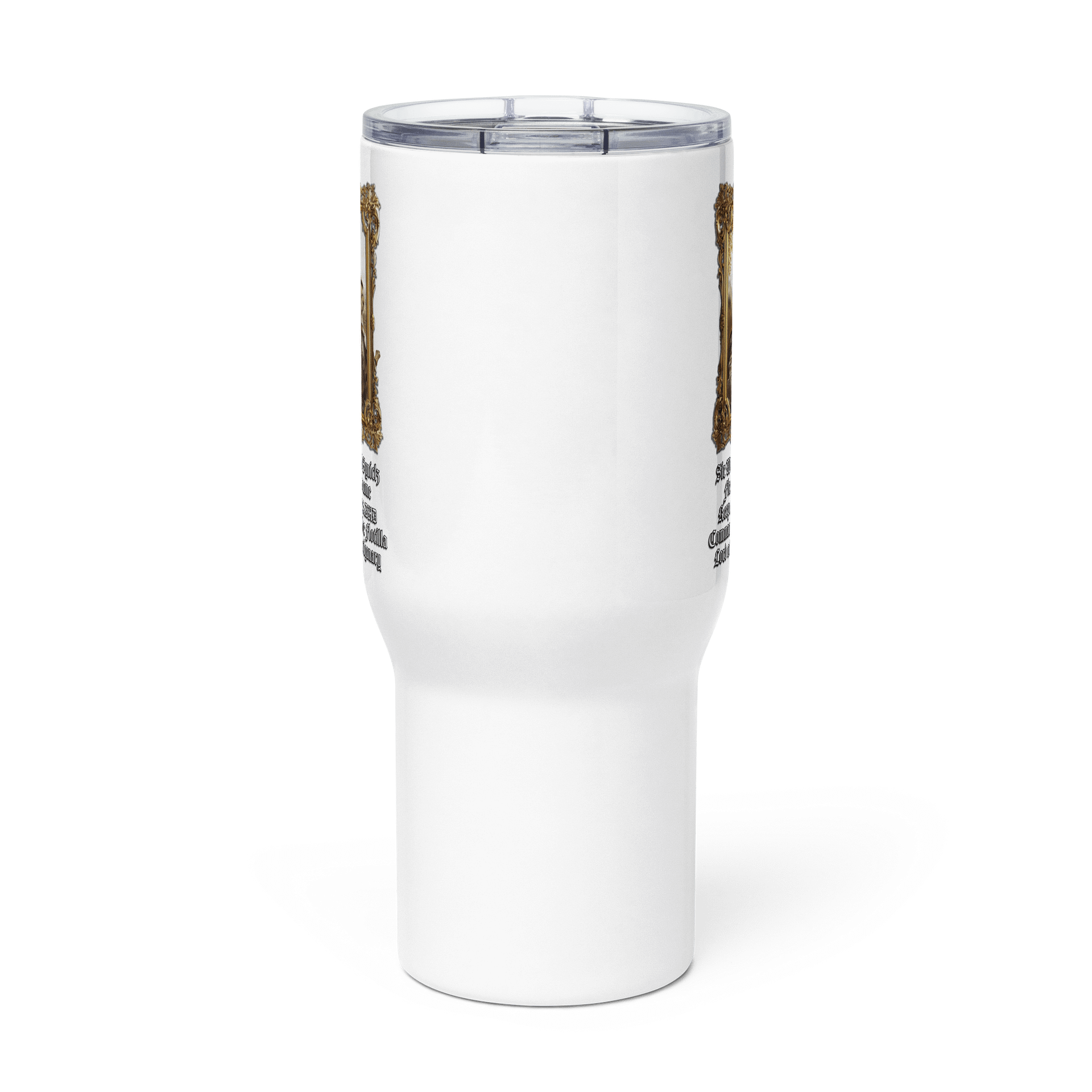 Sir Waffles - Lg Tumbler product image (3)