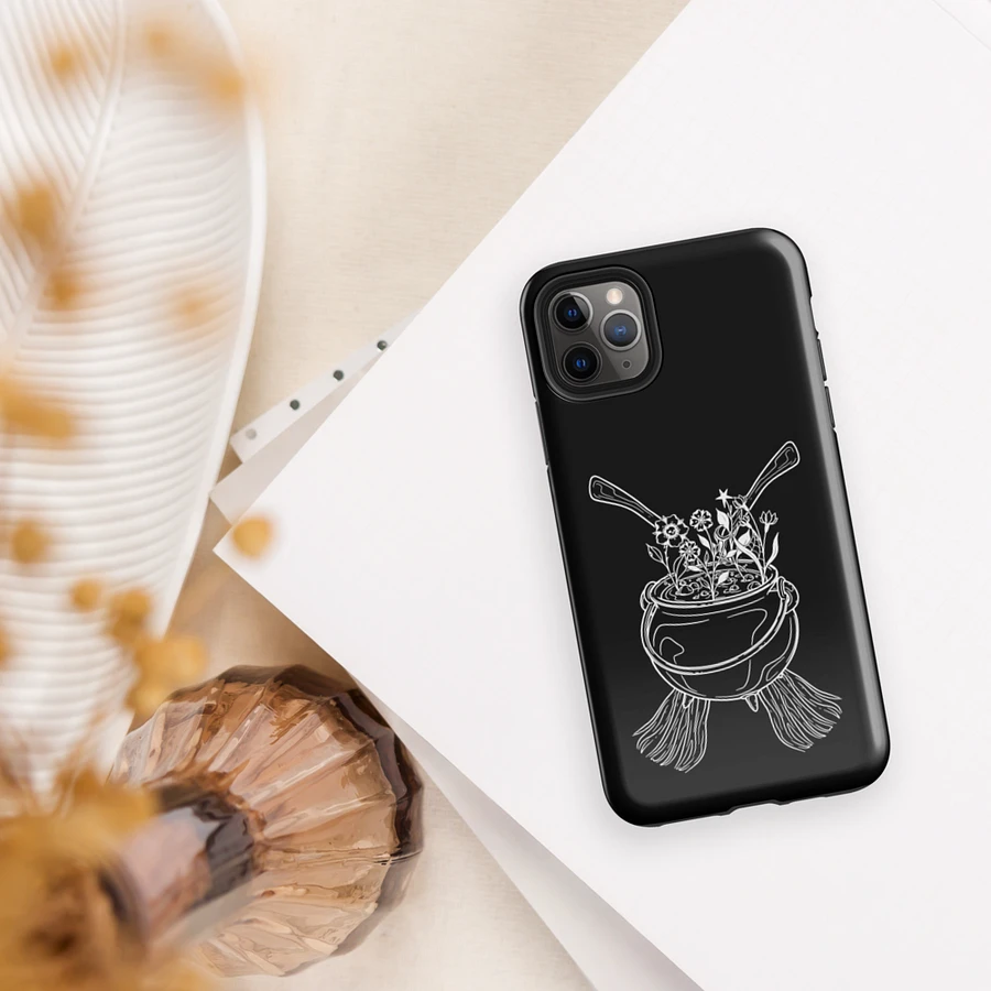 Henbane Coven Crest iPhone Case product image (5)