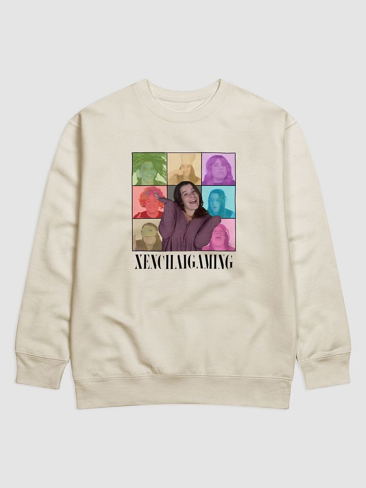 The Bot Tours Sweatshirt product image (1)