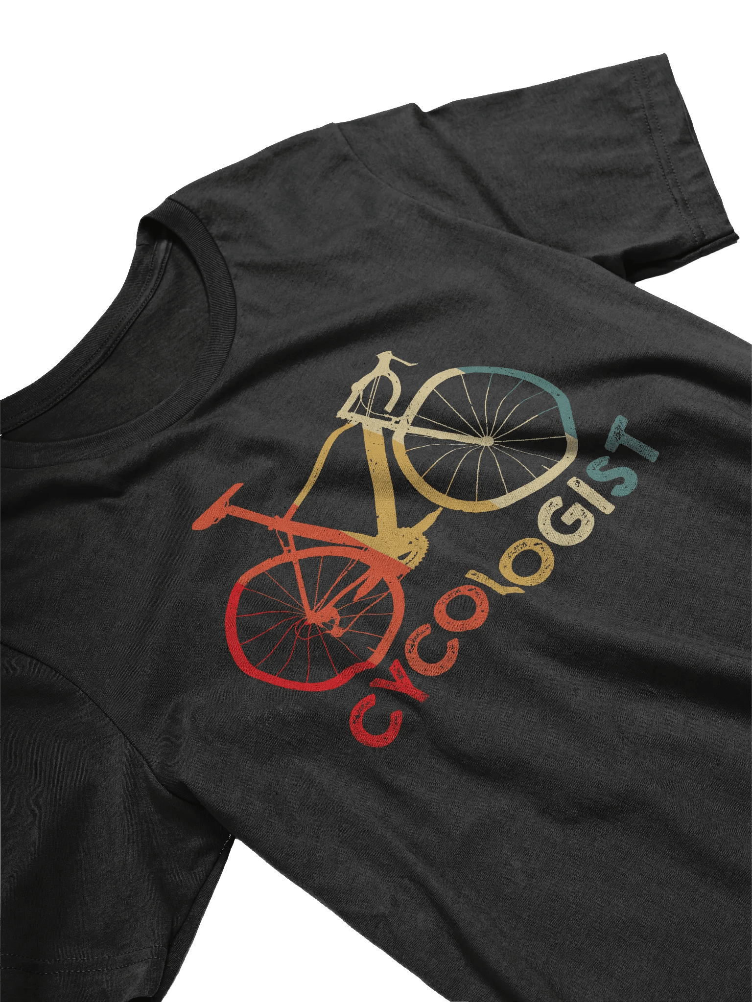 Cycologist T-shirt product image (8)
