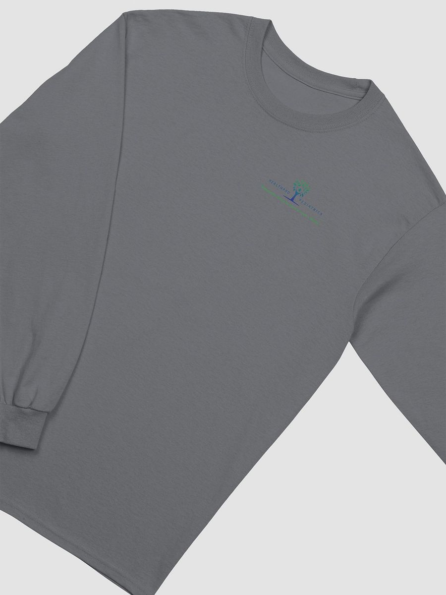 HPP Long Sleeve Grey product image (3)
