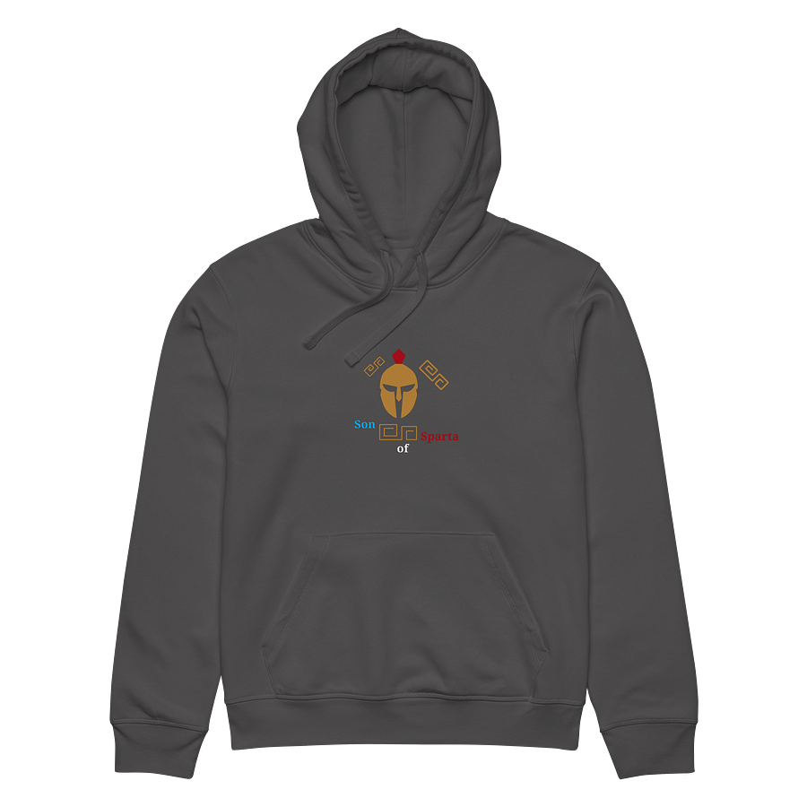 Spartan Heritage Organic Hoodie product image (6)