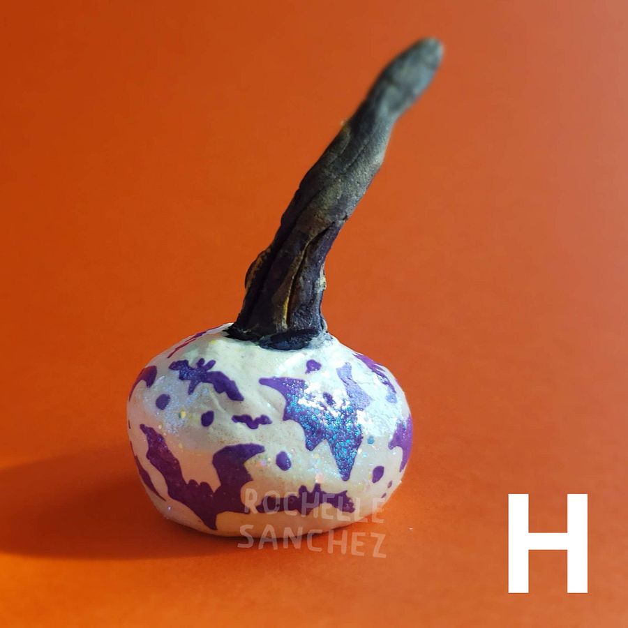 Witchy Bat Pumpkin product image (2)