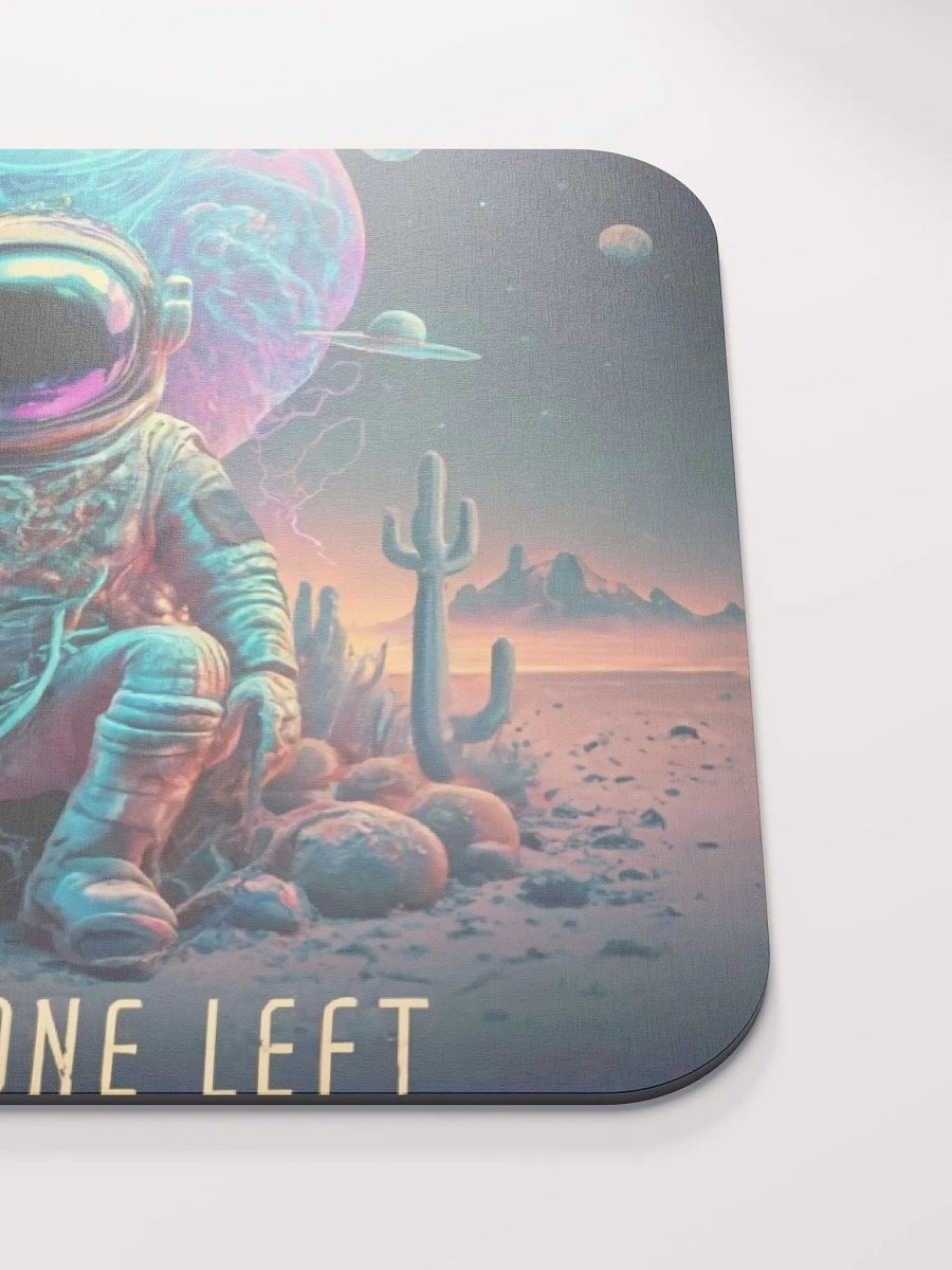 The Last One Left Mouse Pad product image (6)