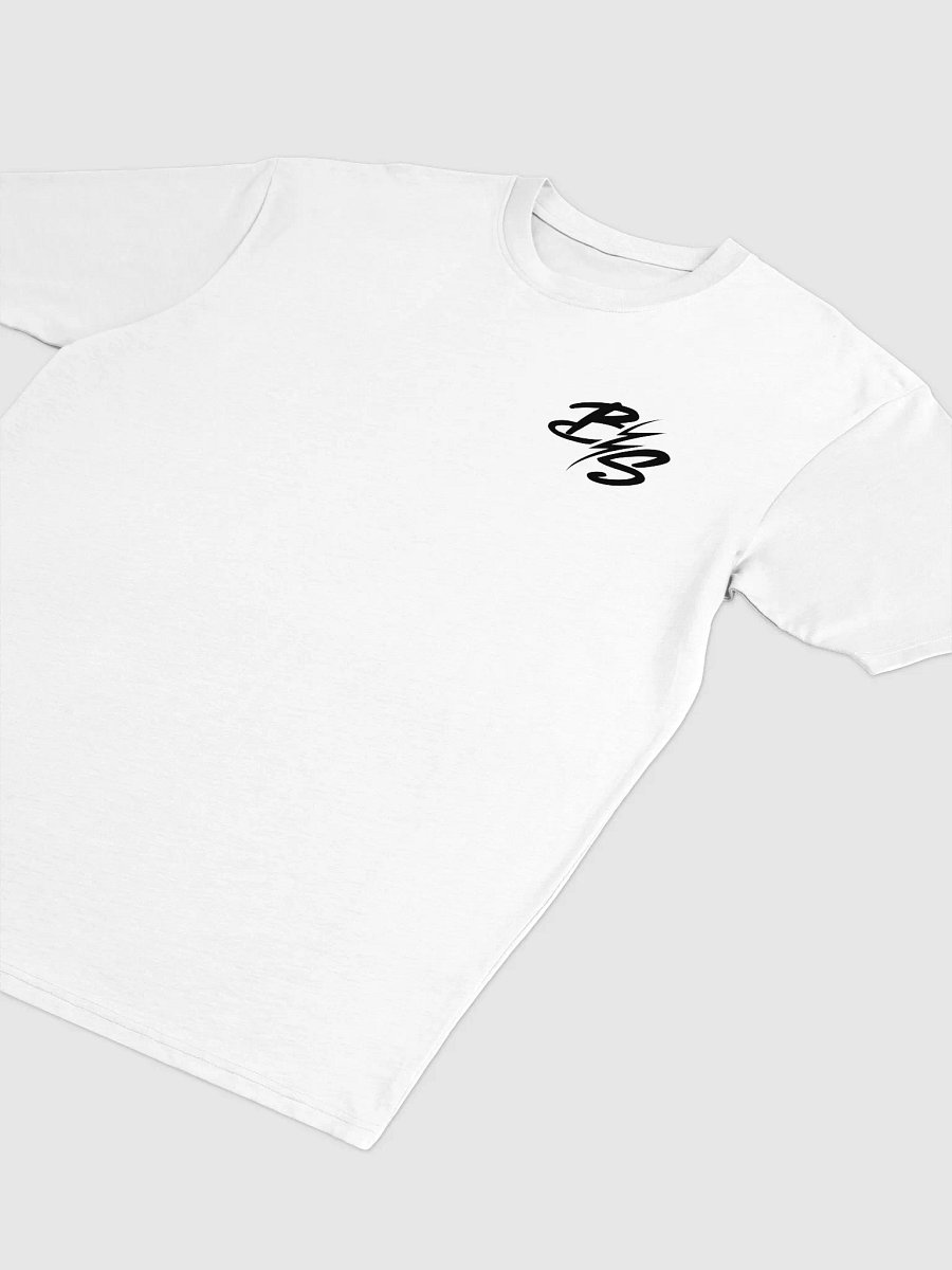 Electric (Black logo) - Premium Heavyweight Tee product image (10)