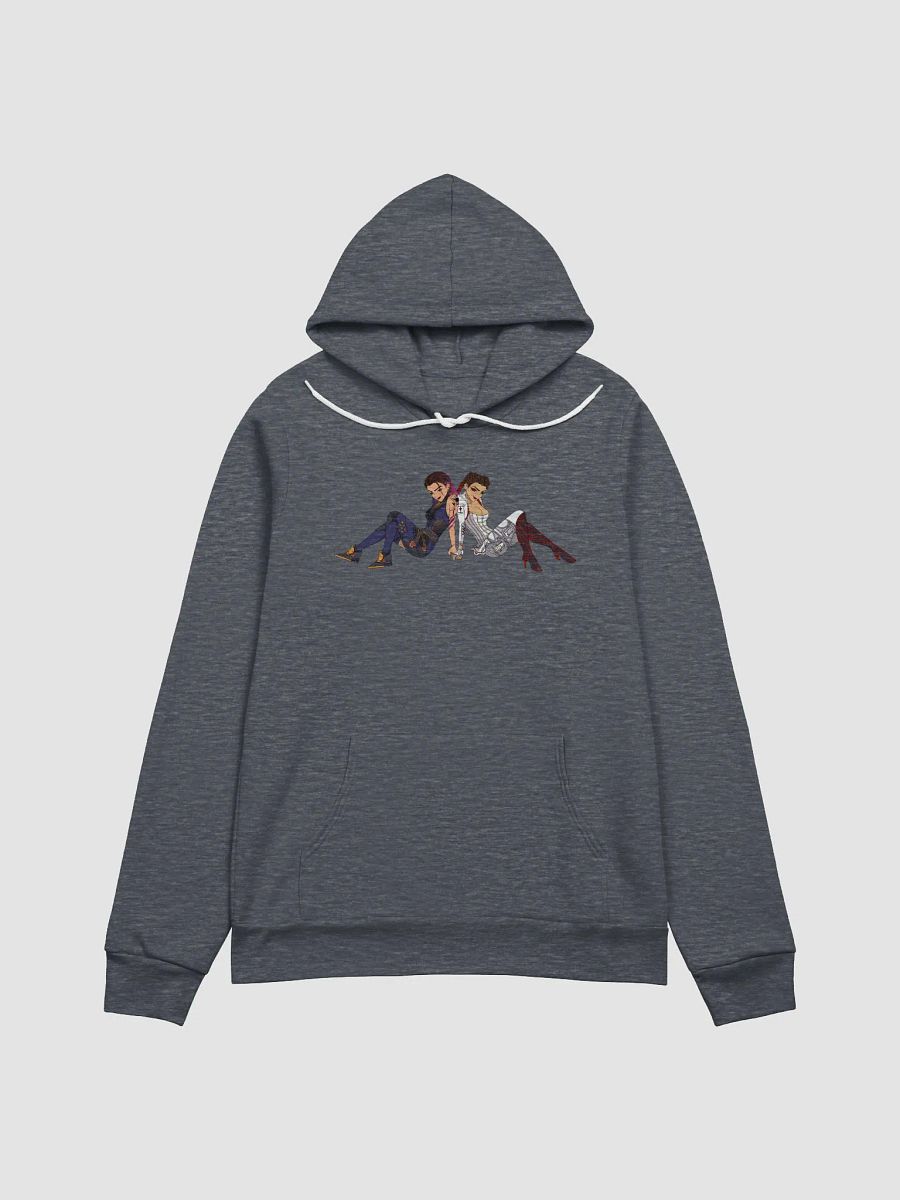 Loba Reyna inspired Soft touch Hoodie product image (3)