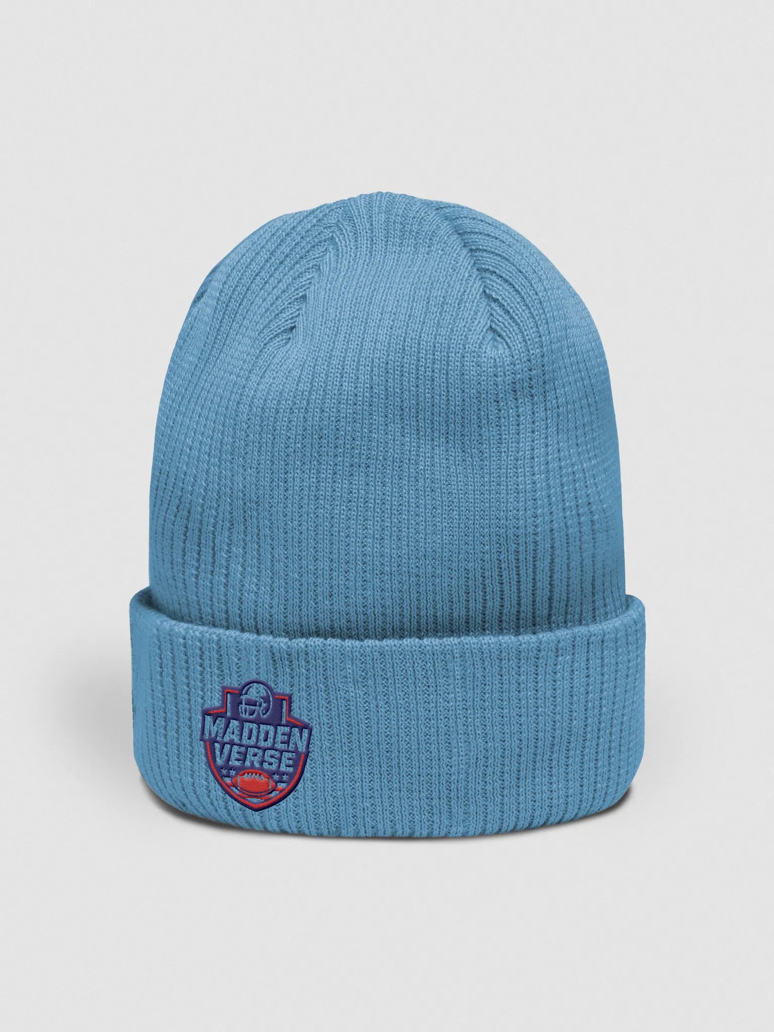 RED WHITE & BOOM Embroidered BEANIE product image (2)