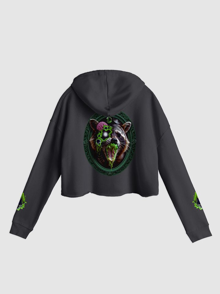 Ankle Biter Cropped Hoodie product image (1)