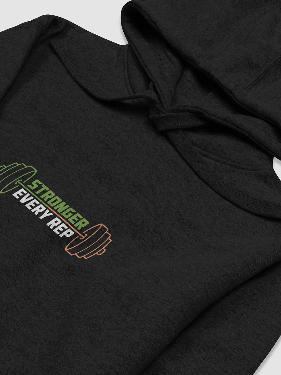 Stronger Every Rep Hoodie product image (8)
