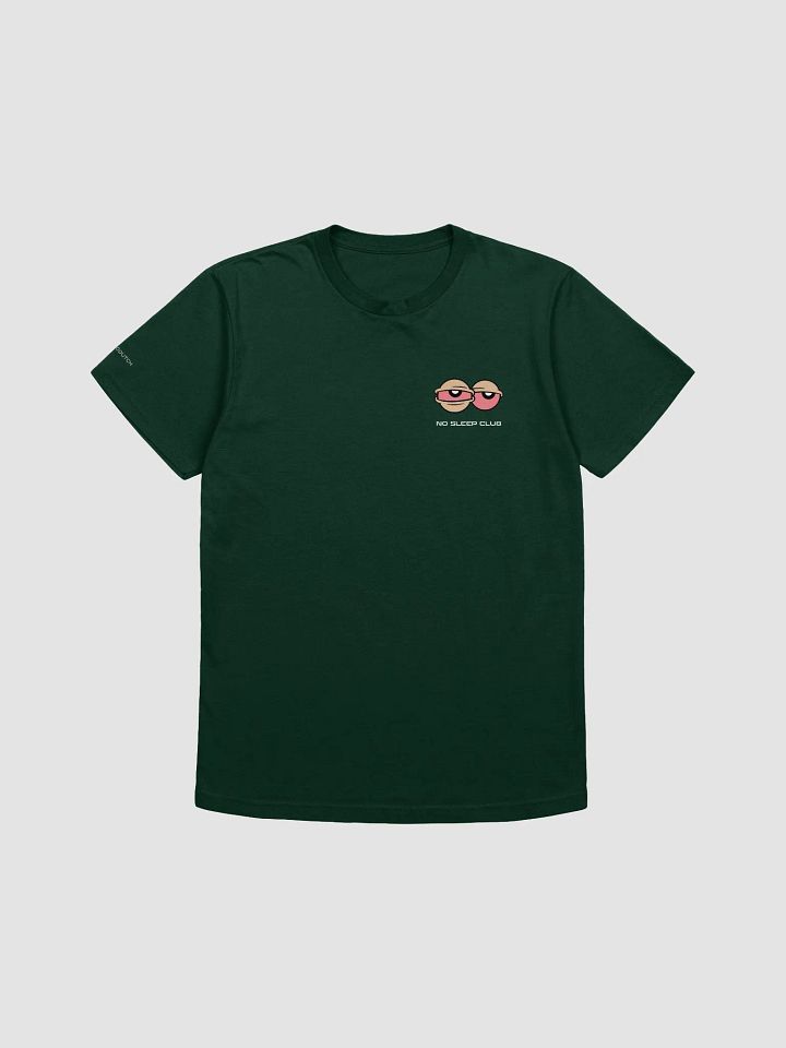 UNISEX - NO SLEEP CLUB - Supersoft T-Shirt product image (2)