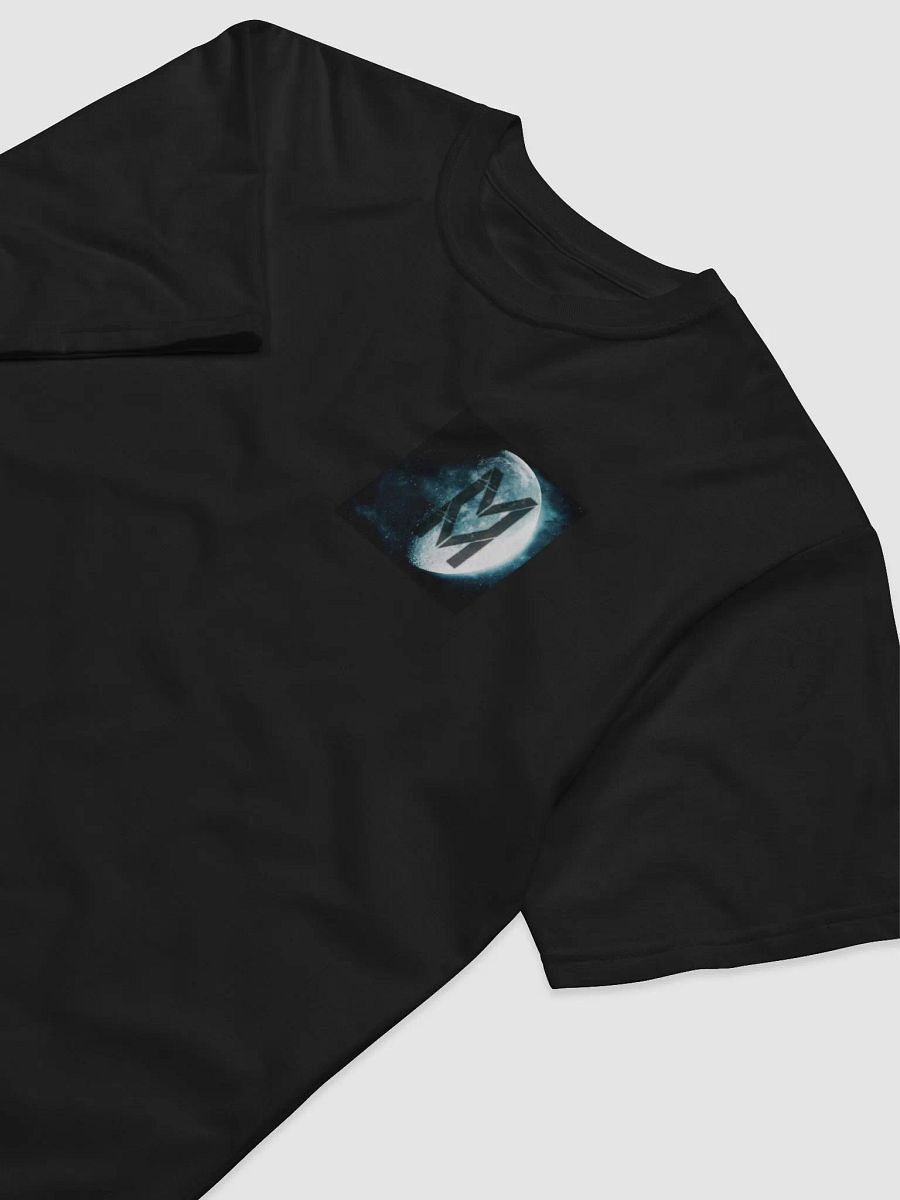 Original Mortis Media Tee *Black product image (3)
