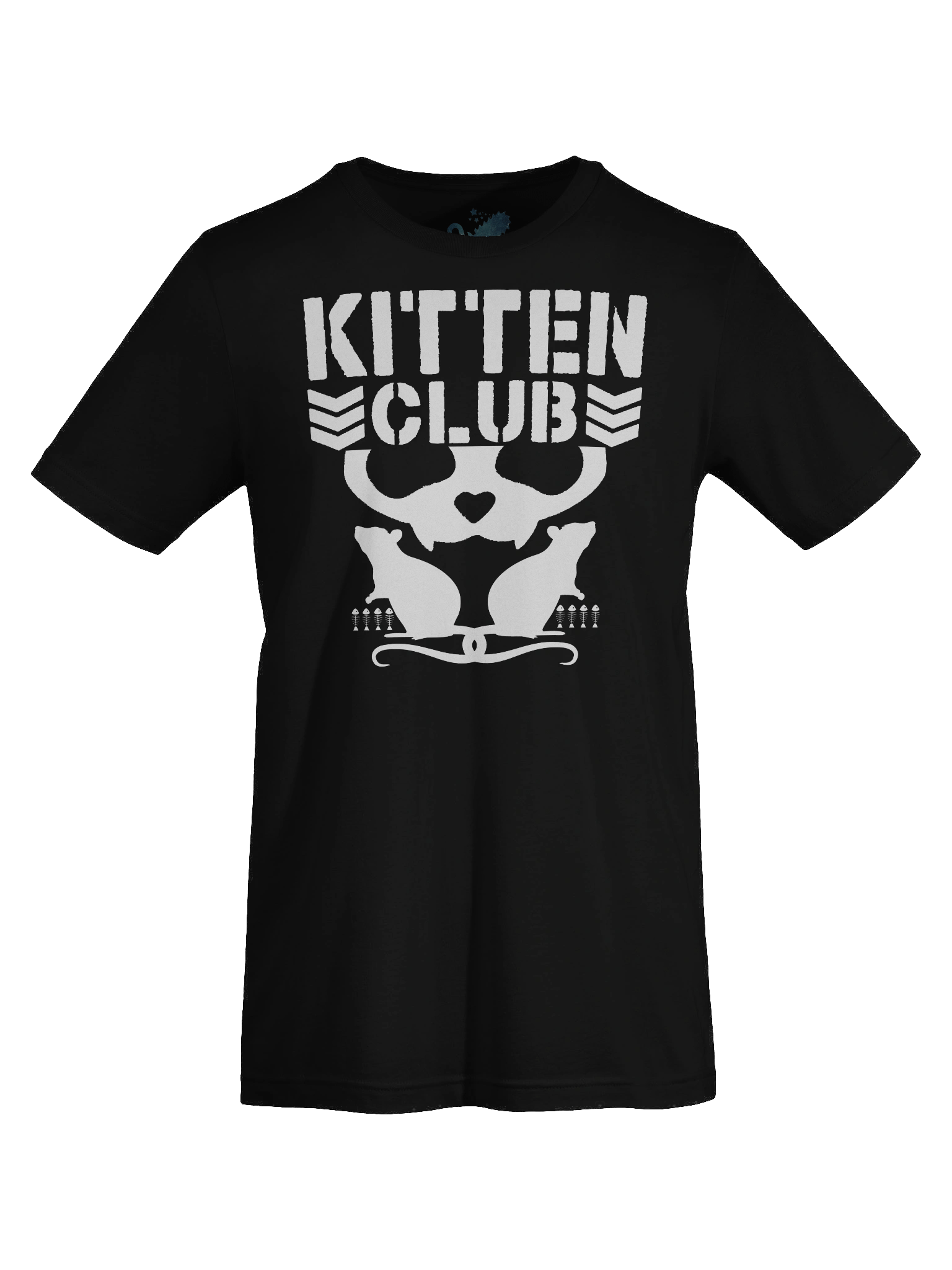 KITTEN CLUB Tee product image (4)