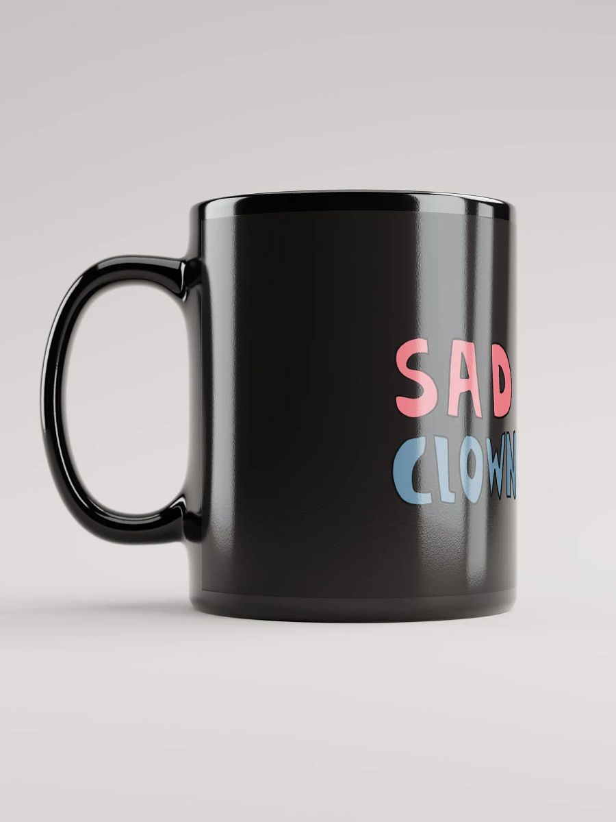 sad clown girl mug product image (6)