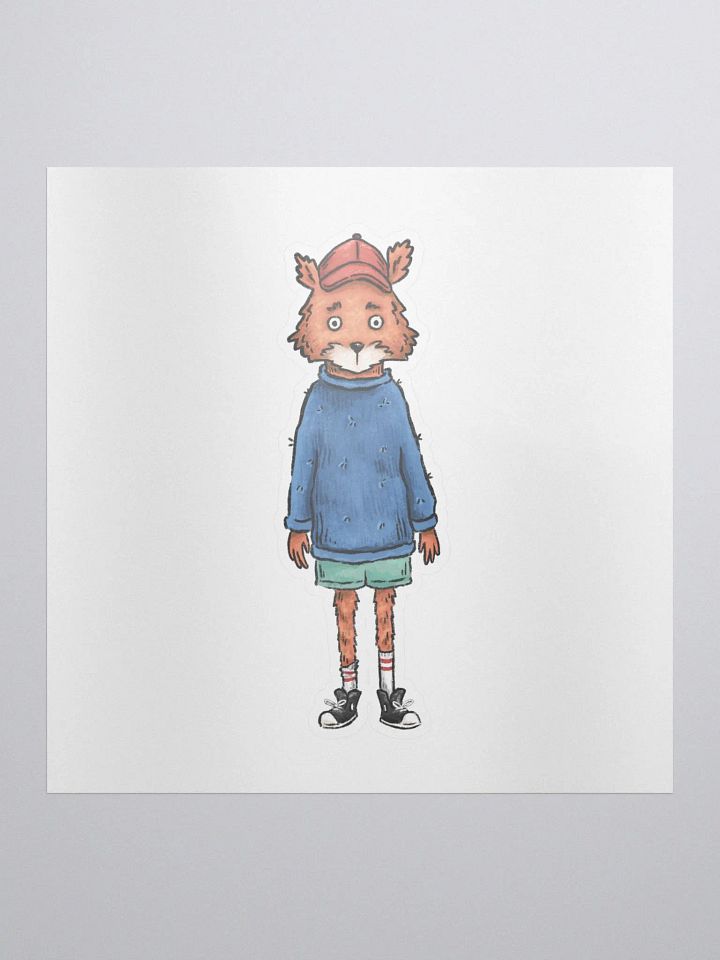 friendly fox product image (1)