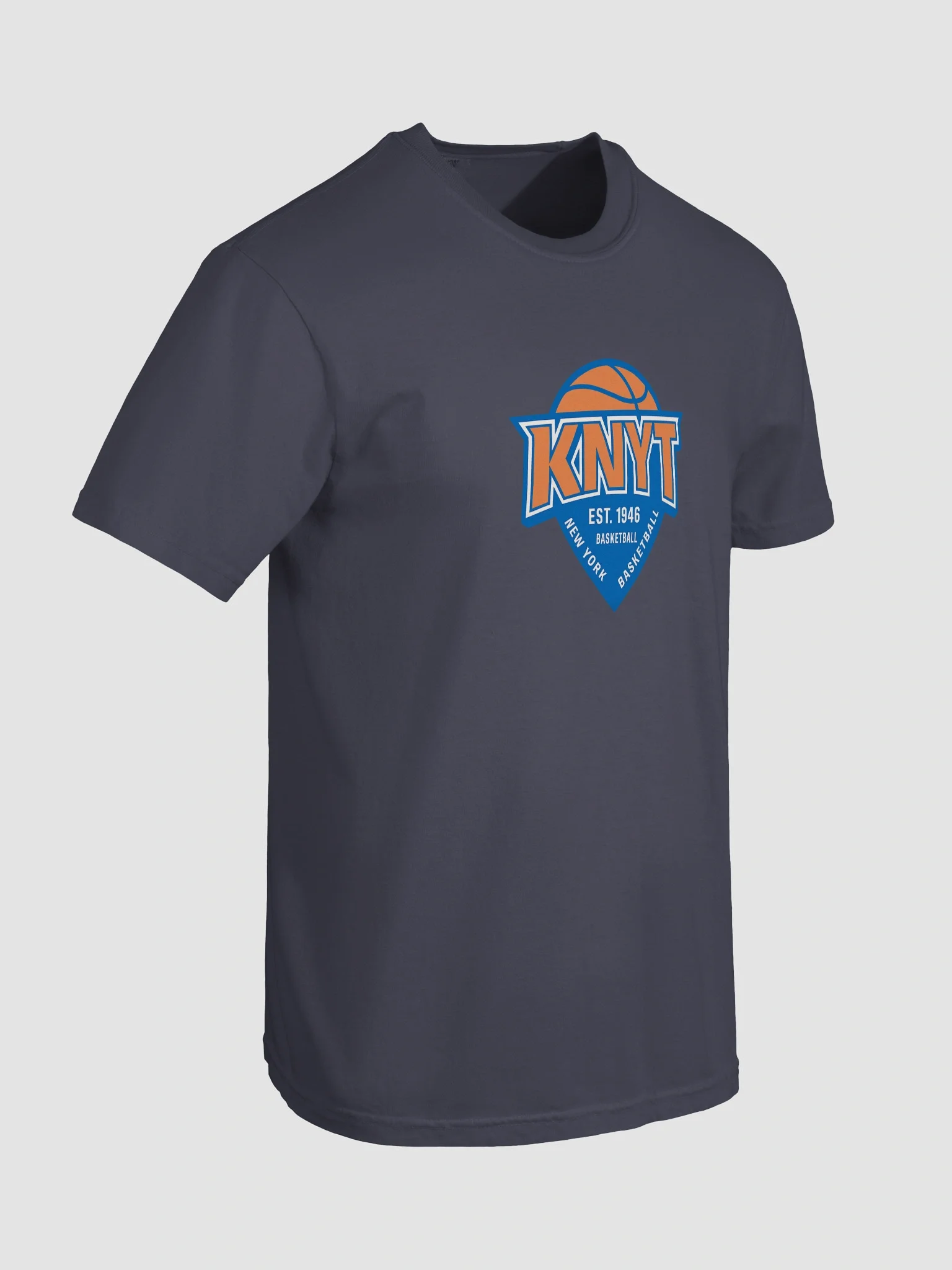KNYT Signature Logo Tee – Built for MSG product image (22)