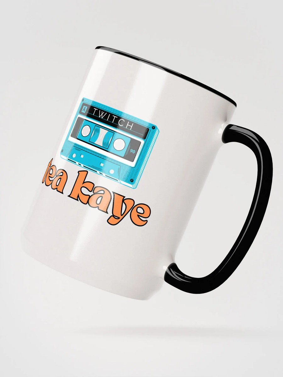 Cassette Tape TeaKaye product image (5)