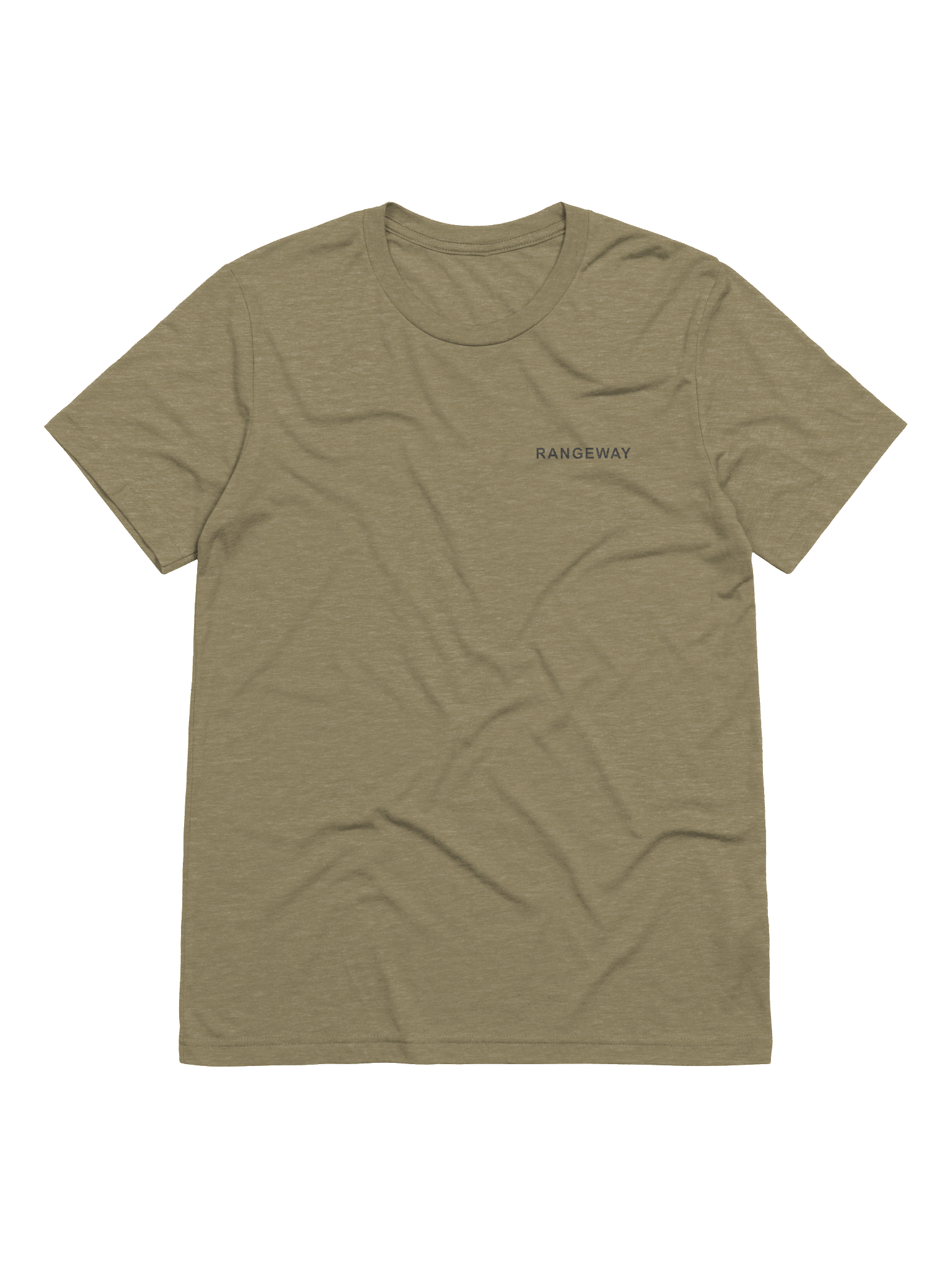 Rangeway Tri-Blend T-Shirt (Wordmark) product image (5)