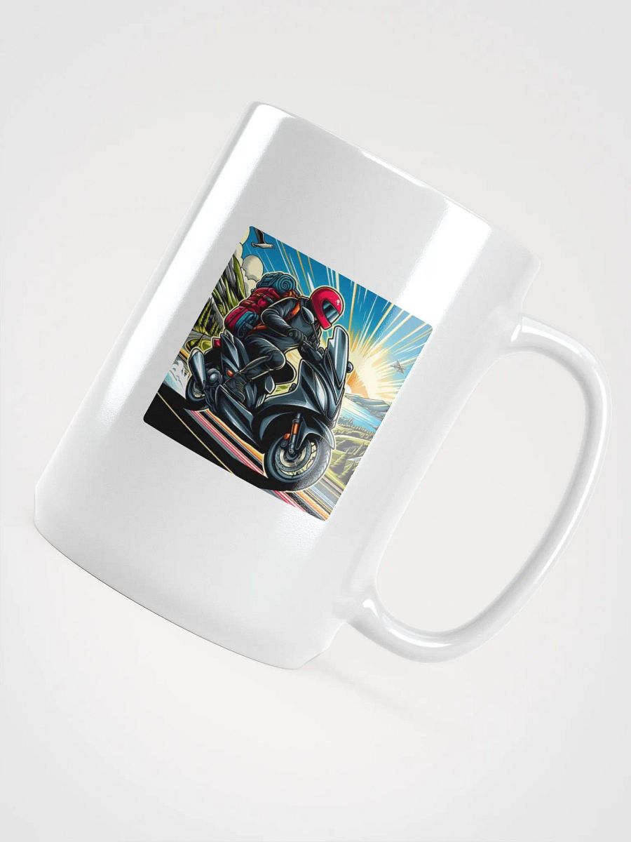 Riding Into Adventure Mug product image (4)