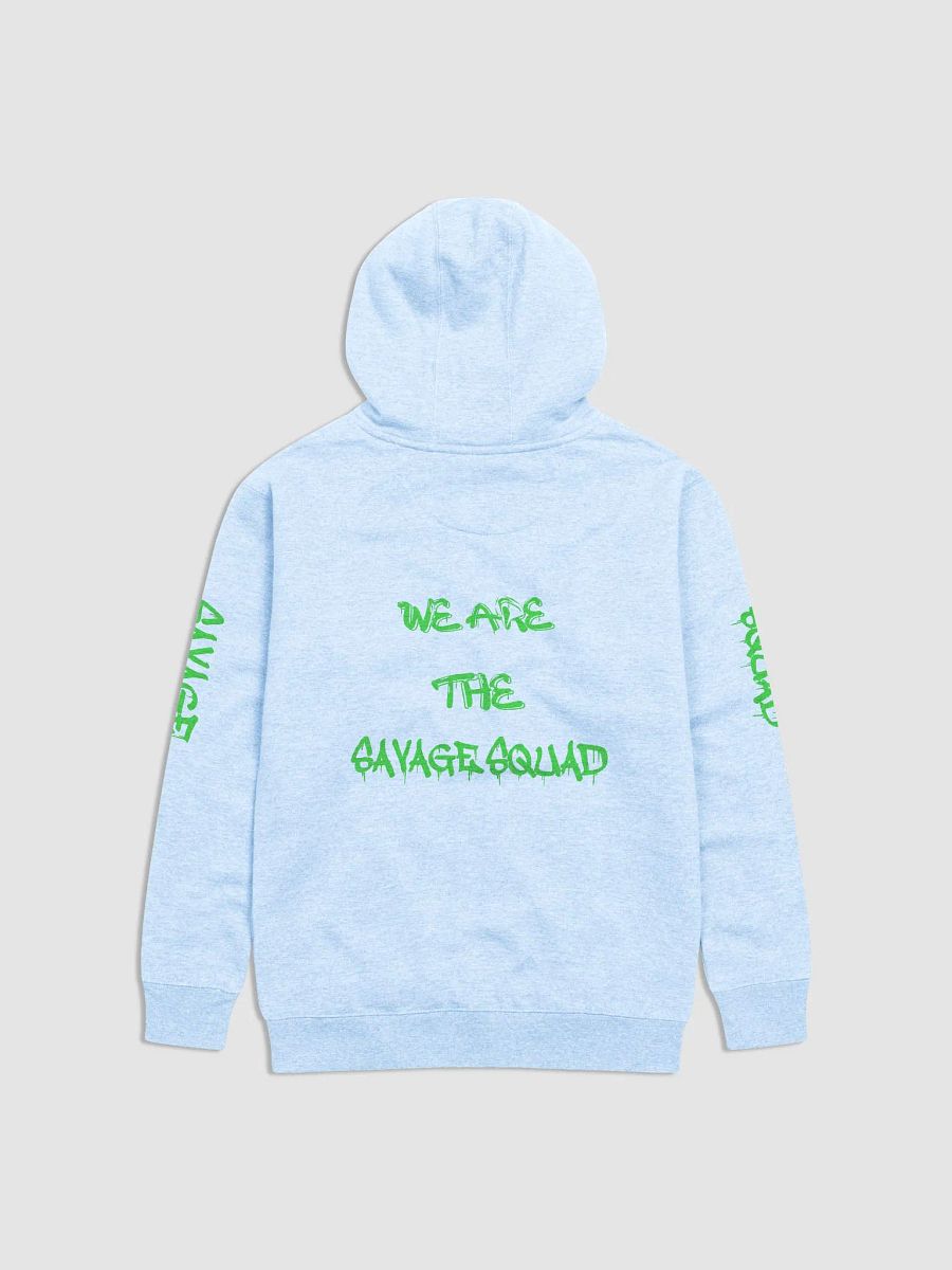 Savage Squad Hoodie product image (3)