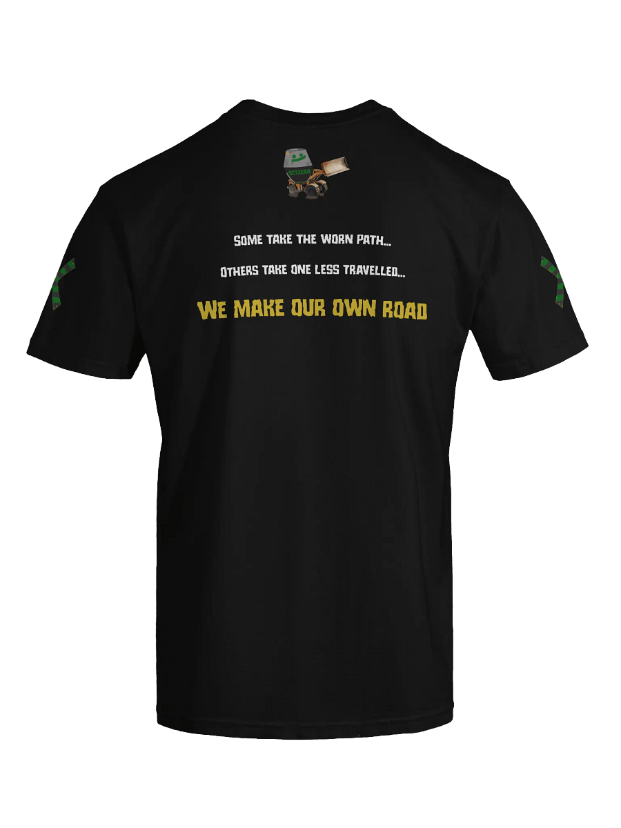 Bucket Gang Construction Co T-Shirt product image (2)