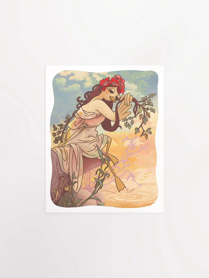 Summer Duck Print product image (1)