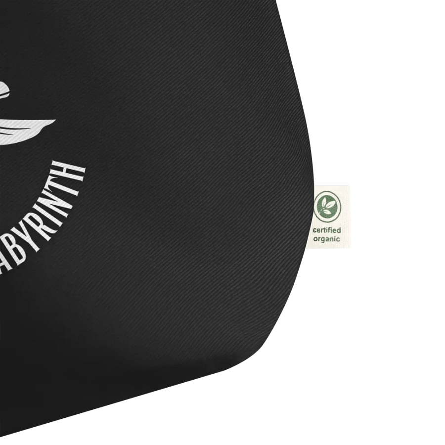 The Bugs Labyrinth Large Tote Bag product image (2)