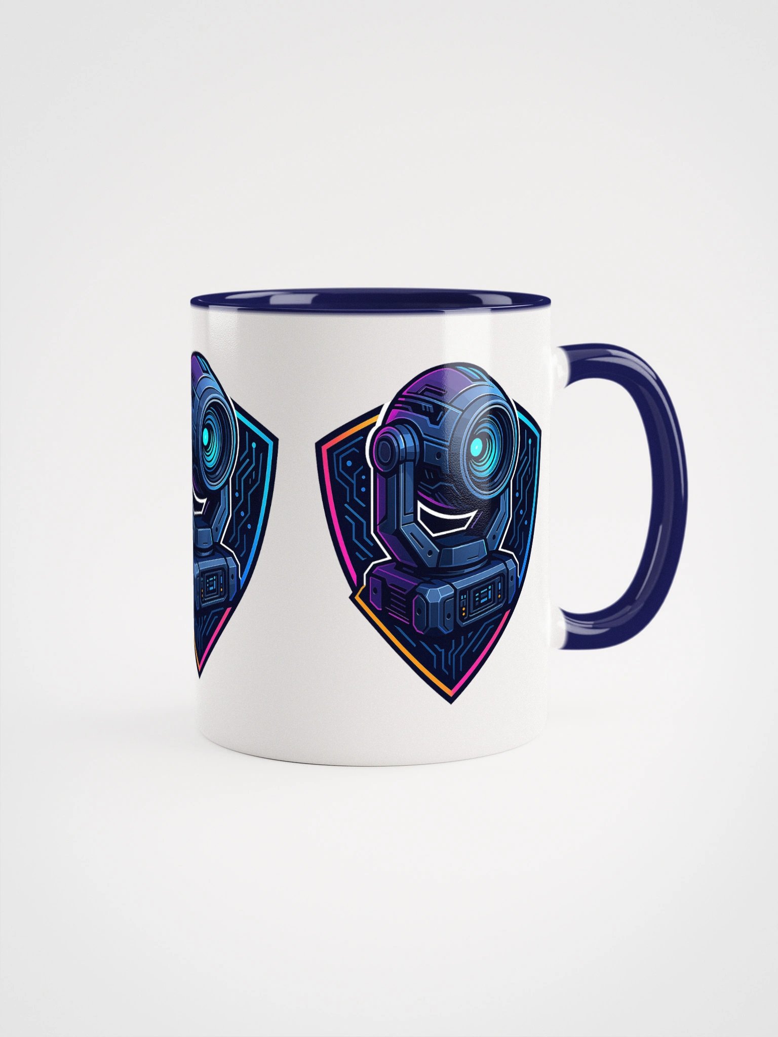 Theatrically Jerry "Shielded" Moving Head Light Mug product image (4)