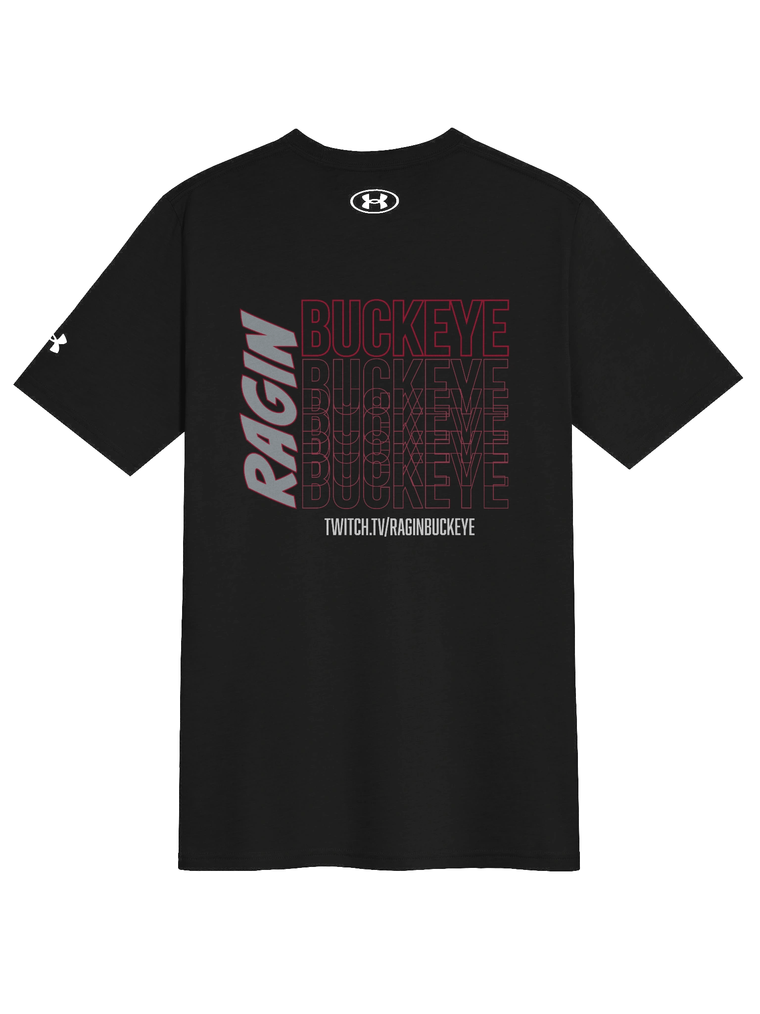 Under Armour | 2025 RaginBuckeye Tee product image (2)