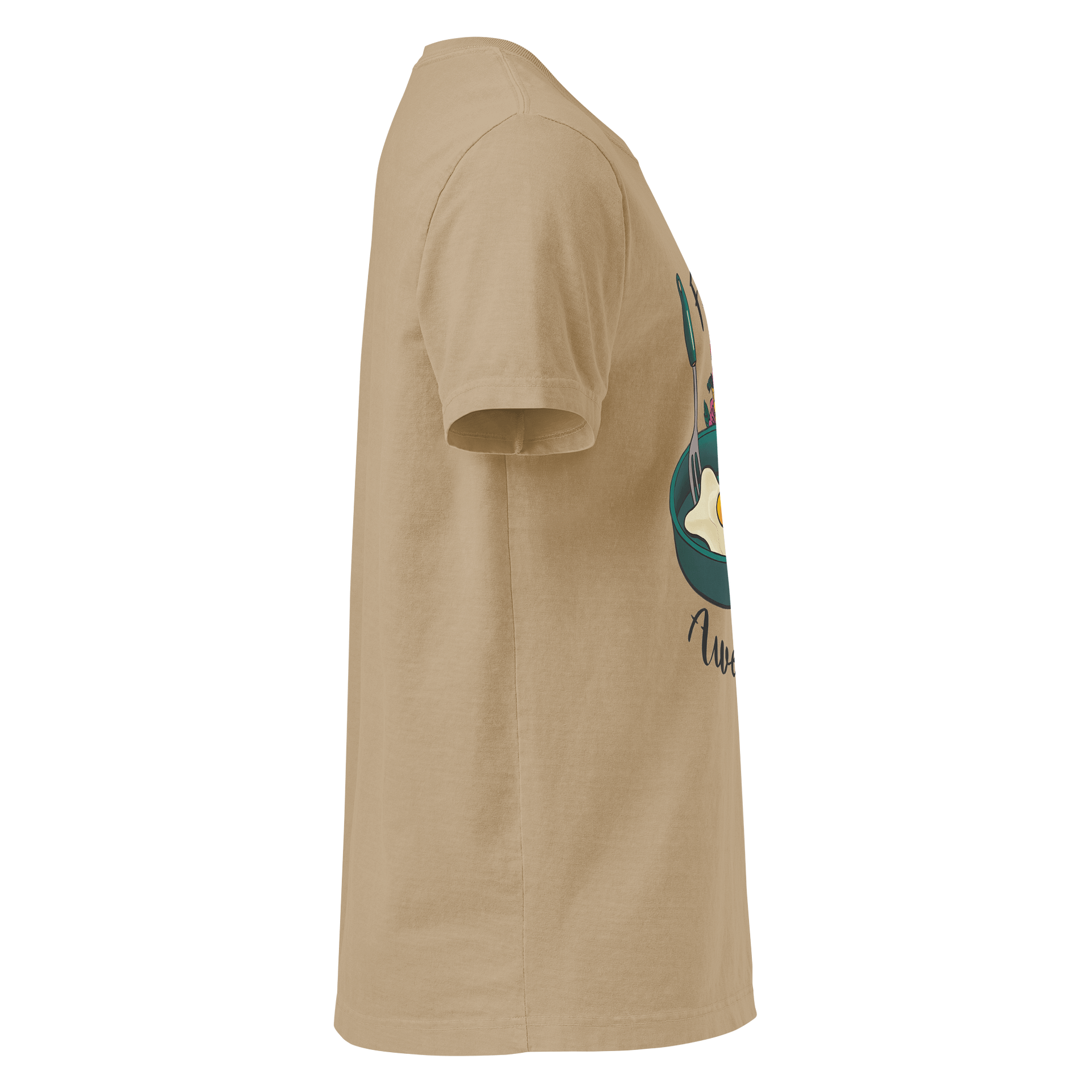 'Flippin' Awesome' T-Shirt product image (6)