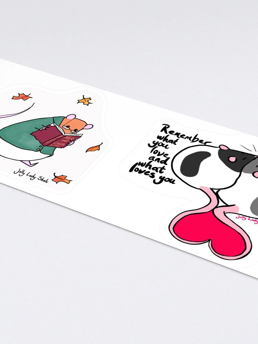 Sticker selection 1 product image (4)