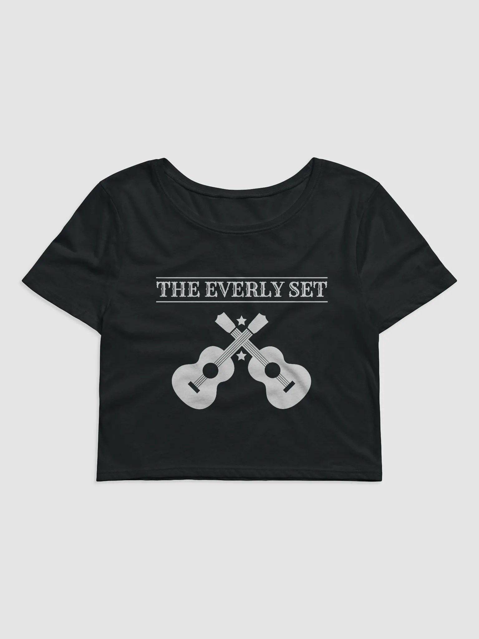 The Everly Set Crop Tee product image (1)