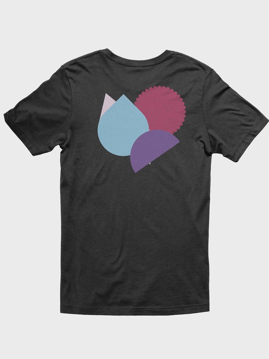 NOYO T-Shirt - The Alessandro (White Text) product image (3)