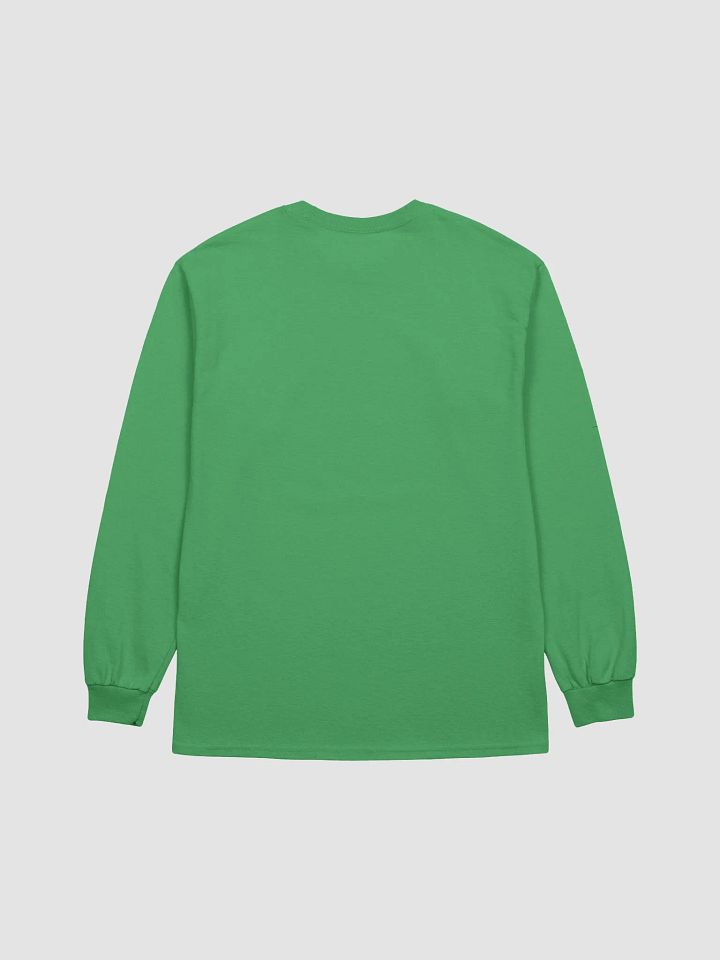Natural Genderhood Unisex Long Sleeve Tee product image (2)
