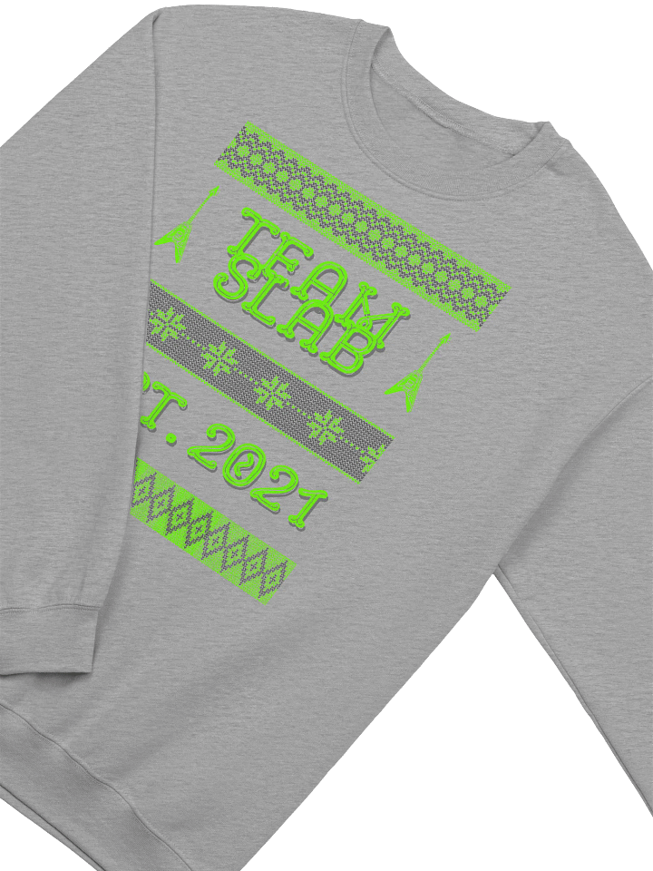 Team Slab Christmas 2024 Sweatshirt product image (13)