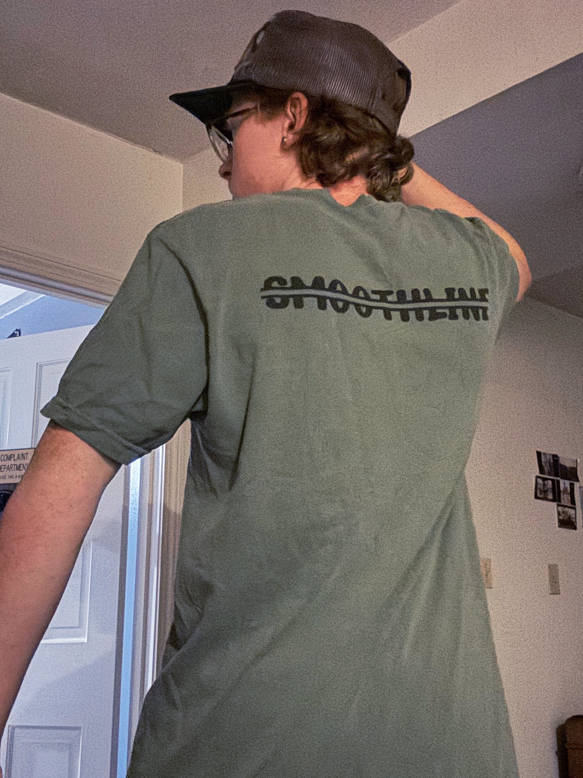 Bald Eagle Tee product image (4)