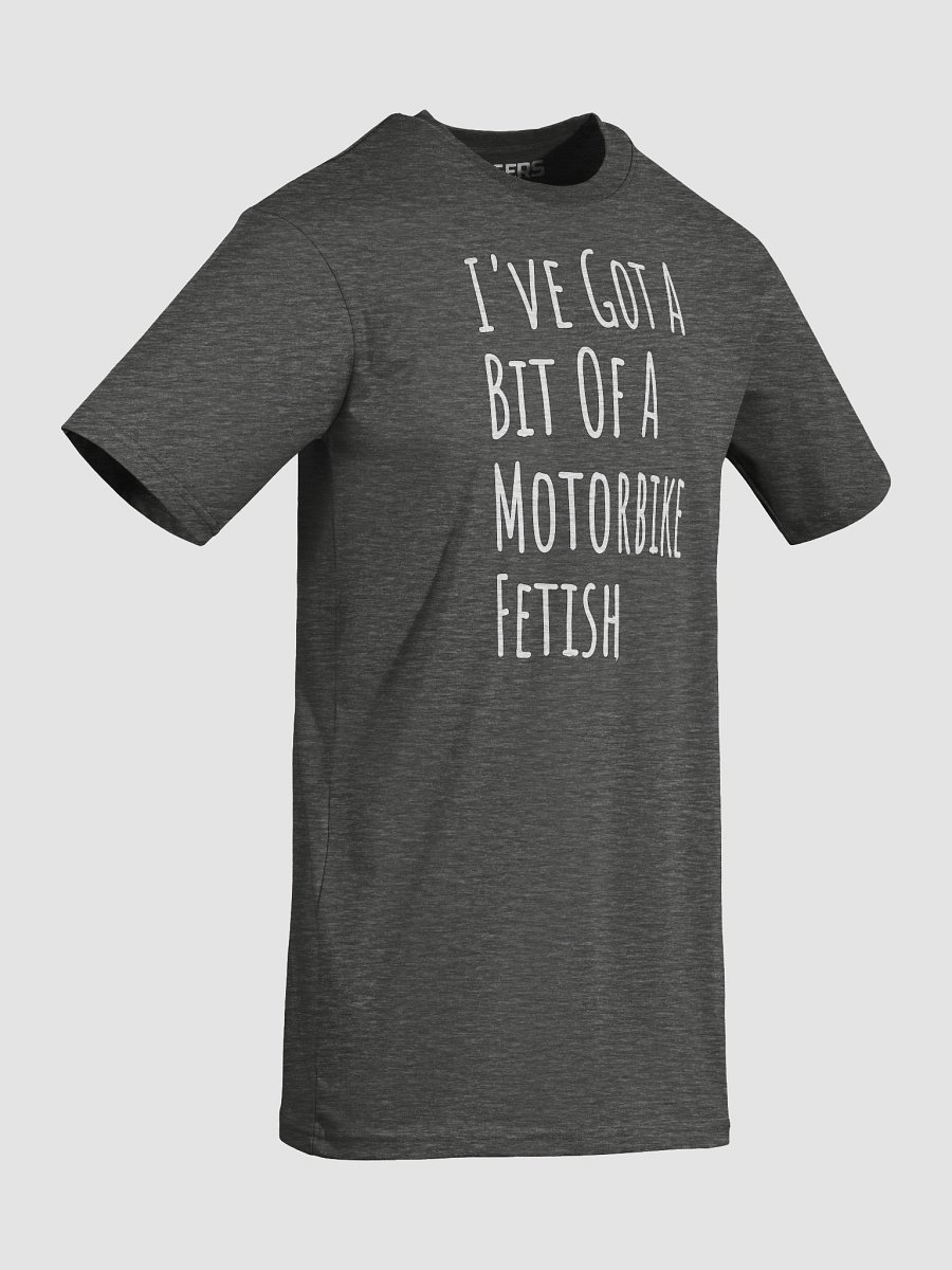 Urgers Motorbike Heavyweight Shirt product image (30)