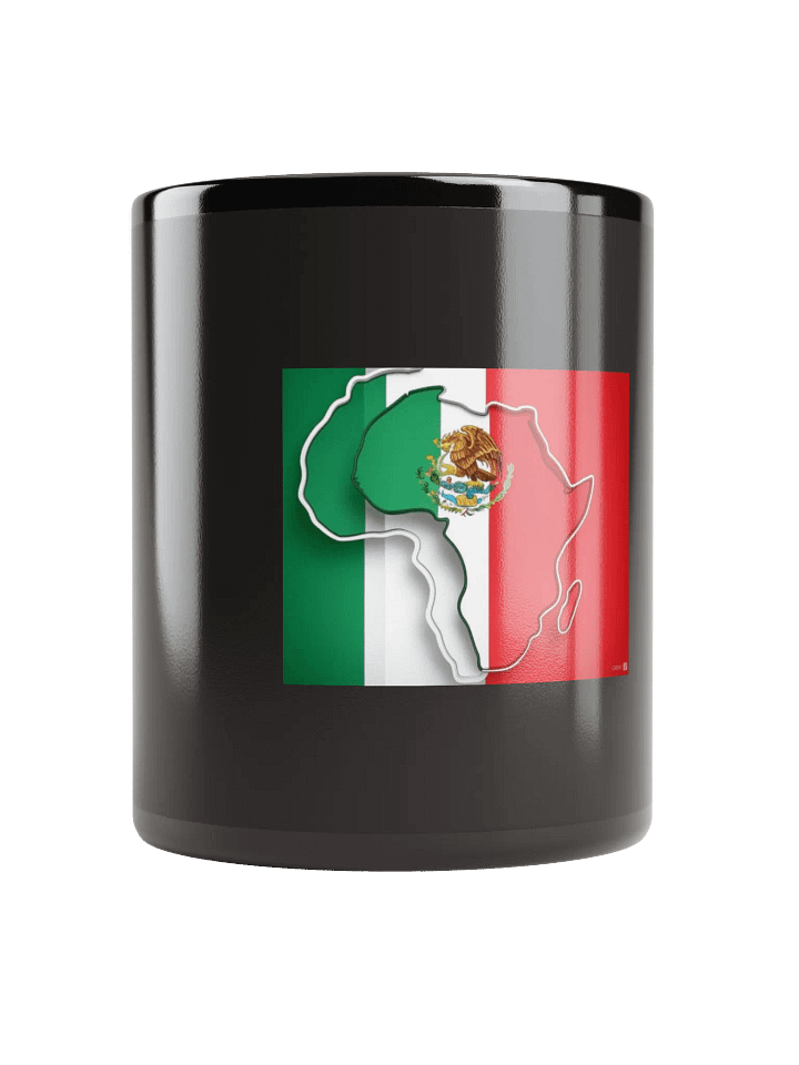 Afro-Mexicano Mugs product image (1)
