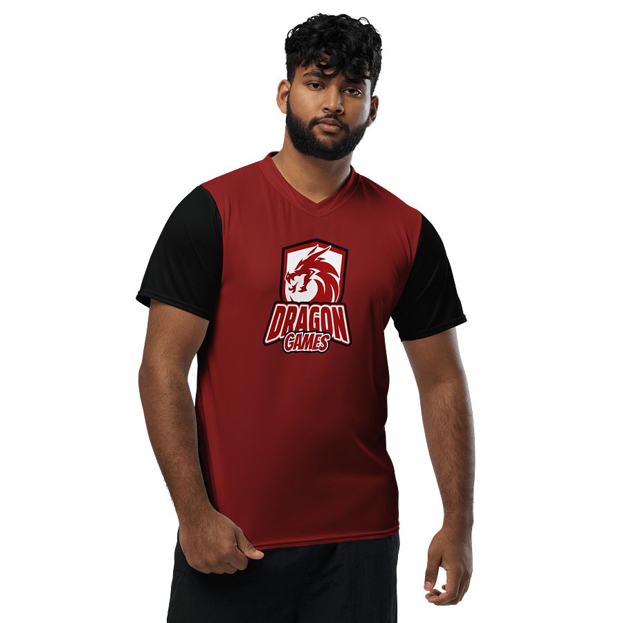 DRAGON GAMES - Football Jersey - TEAM PLAYERS product image (1)