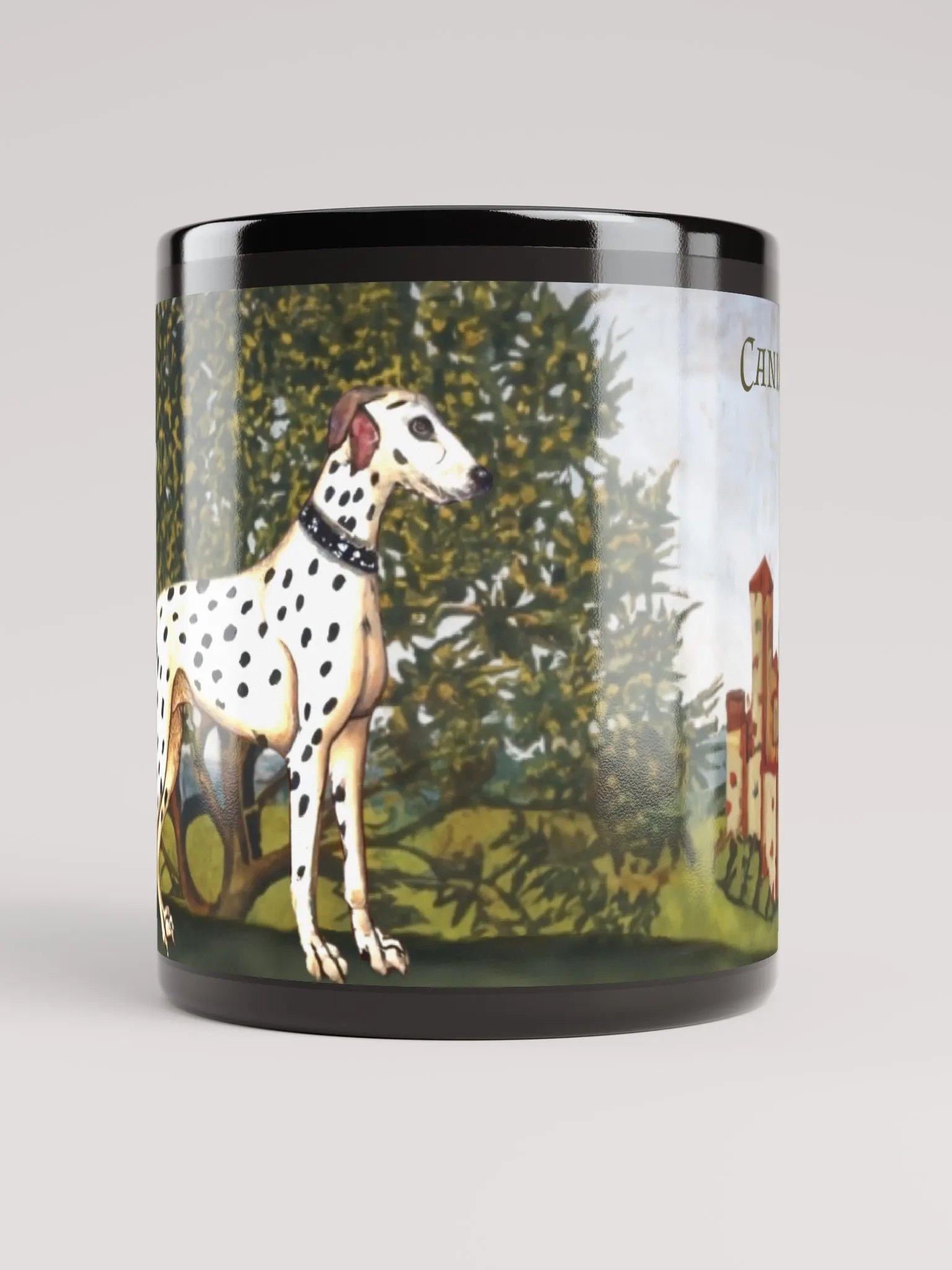 Dalmatian Elegance Mug product image (2)