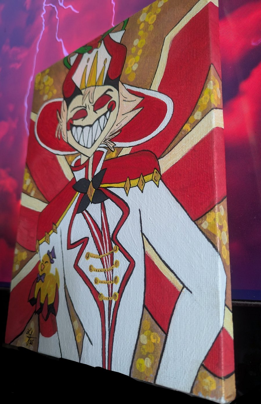 Take That Depression!- Lucifer product image (2)
