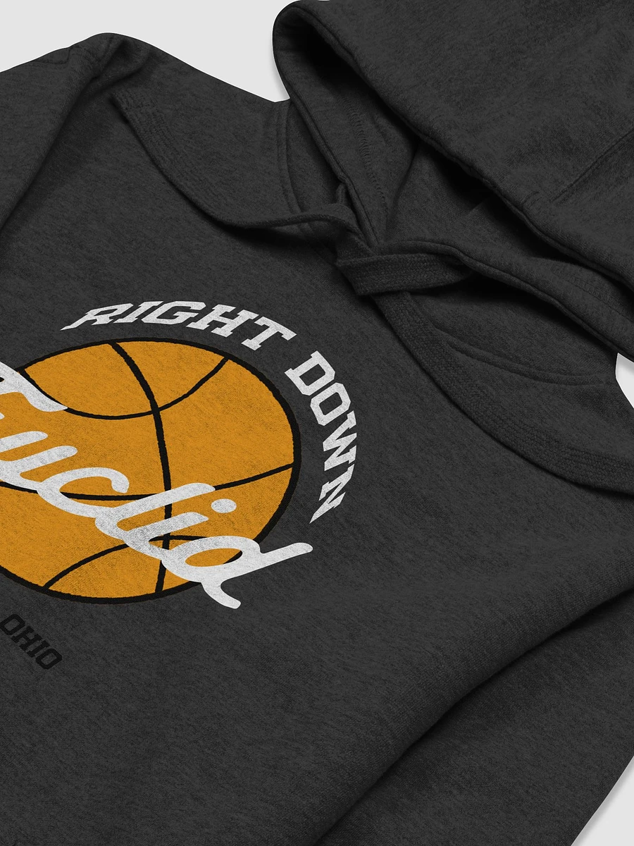 Basketball Planet Hoodie product image (13)