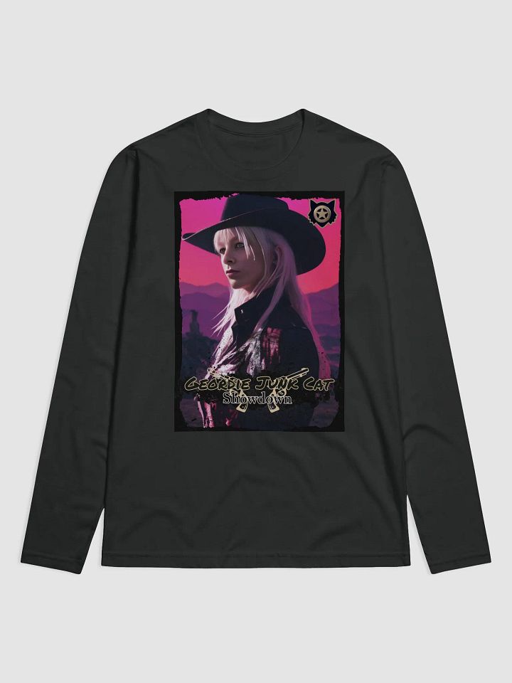 SHOWDOWN Long Sleeved Tee (US SHIPPING) product image (1)