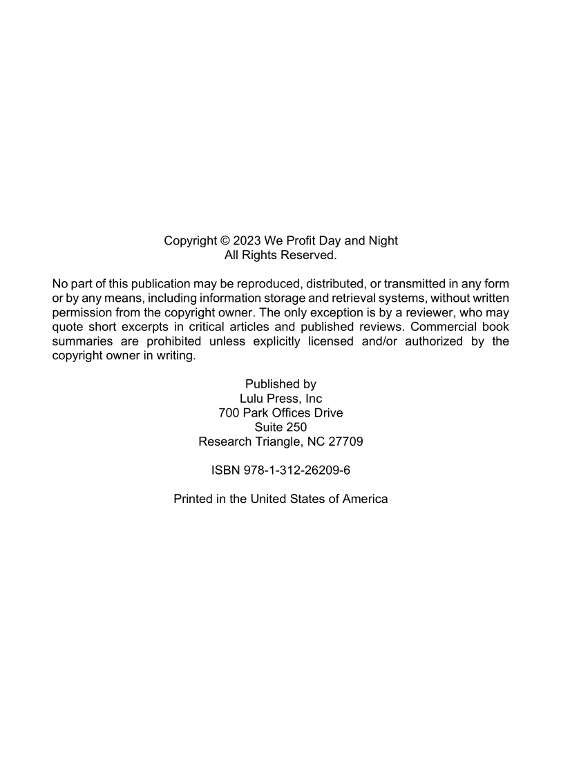 Trading Success Journal - PDF product image (2)