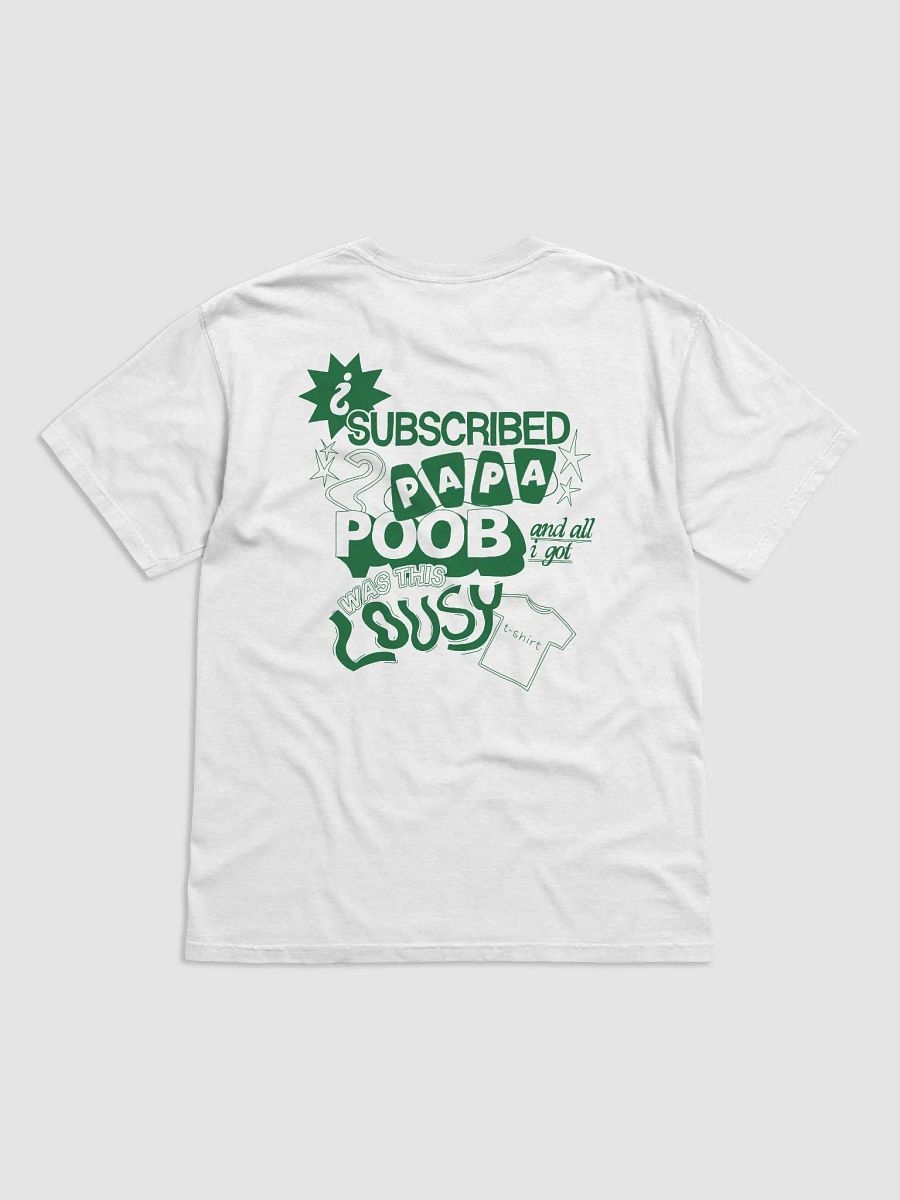 Friendship Shirt for Subs product image (34)
