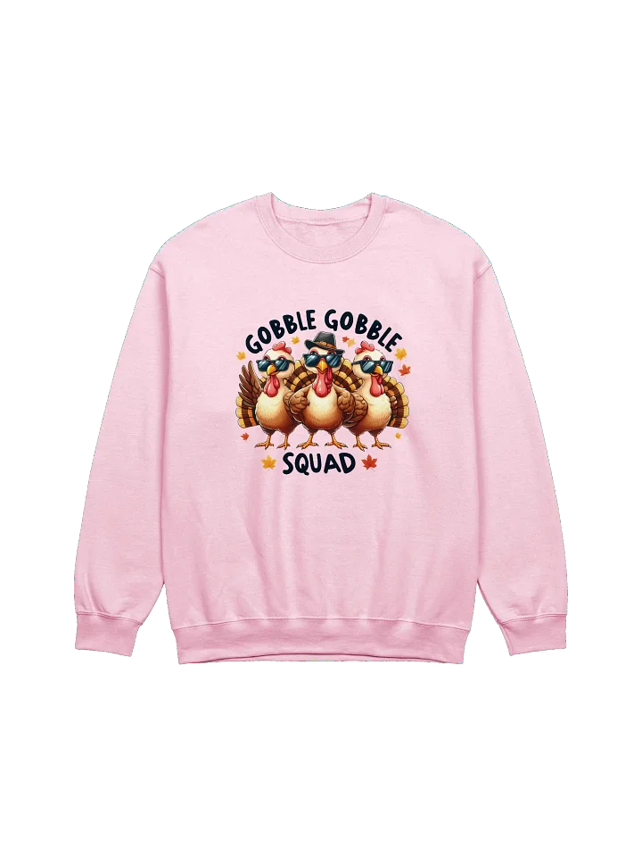 Gooble Squad Sweatshirt product image (1)